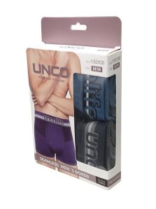 UNCO - Dos boxers ideales para la practica deportiva