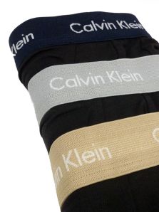 Pack con 3 Boxers de Calvin Klein 6ED