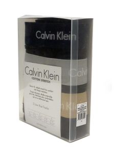 Pack con 3 Boxers de Calvin Klein 6ED
