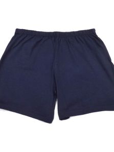 Pijama azul Massana para hombre en corto de verano