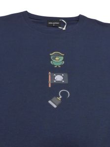 Oferta en Pijama Dark Elephant azul marino, duerme como un capitán.
