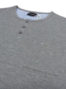 Un regalo ideal: el Pijama Dark Elephant corto para caballero.