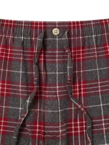 Tejido de calidad del pijama Guasch para invierno