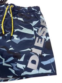 Bañador Diesel BMBX-Seasprint Camuflaje