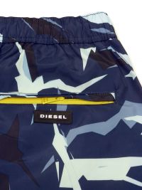 Bañador Diesel BMBX-Seasprint Camuflaje