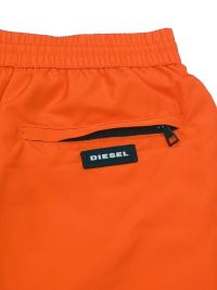 Bañador Diesel BMBX-Sandy en Naranja