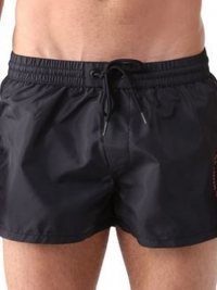 Bañador Diesel Sandy-E Negro