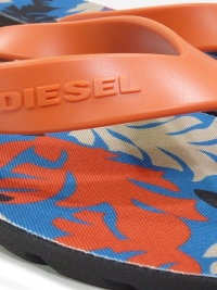 Chanclas Diesel Splish para Hombre