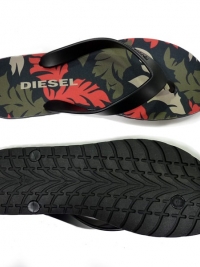 Chanclas Diesel Splish Hombre