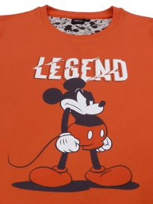 Disney - Pijama estampado de Mickey Mouse