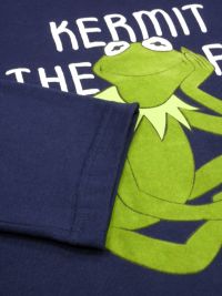 Pijama Hombre Disney de la rana Gustavo Kermit