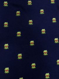 Pijama Hombre Disney de la rana Gustavo Kermit