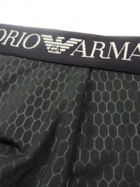 Boxer Emporio Armani Trendy Black