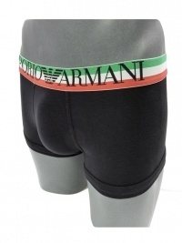 Calzoncillo para hombre Emporio Armani en algodón en Negro