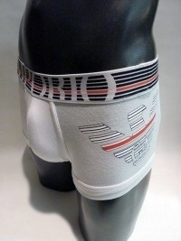 Boxer Emporio Armani Blanco