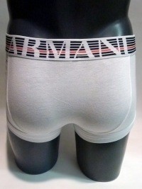 Boxer Emporio Armani Blanco