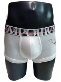 Boxer Emporio Armani Blanco