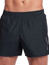 Bañador Hombre Emporio Armani Liso en Negro