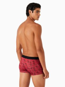 Modernos boxers de microfibra Armani hombre