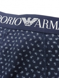 Boxer Armani Cashmere Fancy