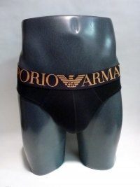 Slip Emporio Armani Shaded Eagle