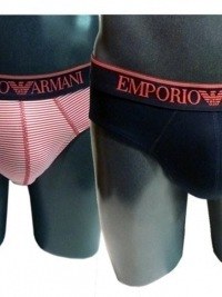 2 Pack Slips Emporio Armani