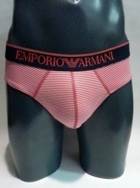 2 Pack Slips Emporio Armani