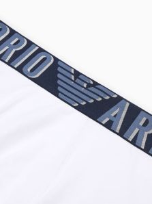 Calzoncillos de diseñador Emporio Armani, elegancia y comodidad en una sola prenda.