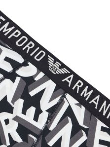 ¡No esperes más! Compra ya el calzoncillo Emporio Armani en negro, gris y blanco, ¡se agotan rápido!