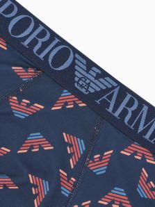 Eleva tu estilo diario, compra bóxers Armani en microfibra.