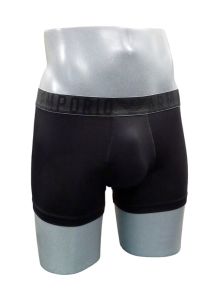 Boxer Emporio Armani de Microfibra en negro