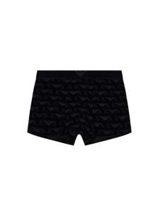Boxer Emporio Armani mod. Devoré en terciopelo 