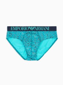 Slip Armani en microfibra, compra el regalo ideal para tu día a día.