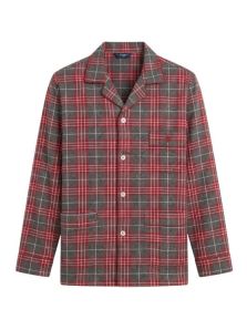 Chaqueta camisera de pijama Guasch cálido para invierno