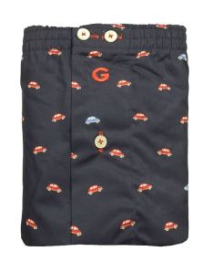 Boxer Giulio de Tela mod. Marlet con coches