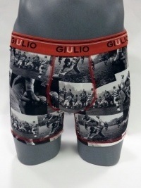 Boxer Giulio Lycra Rugby