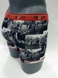 Boxer Giulio Lycra Rugby