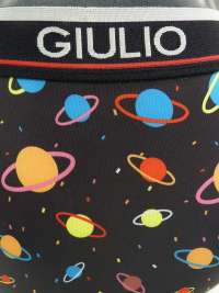 Boxer Giulio Universo en microfibra