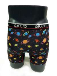 Boxer Giulio Universo en microfibra