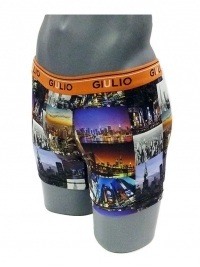 Boxer Giulio Lycra New York