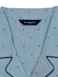Pijama Guasch Tela Algodón Azul 