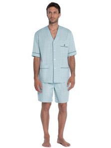 Pijama de corte clásico para hombre Guasch