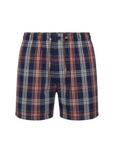 pijama Guasch de hombre en rosa para descansar en verano