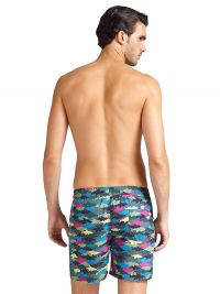 Bañador Hombre GUESS con tiburones