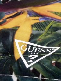 Bañador Hombre GUESS Tropical