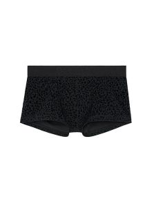 Boxer HOM mod. Julius en microfibra black night