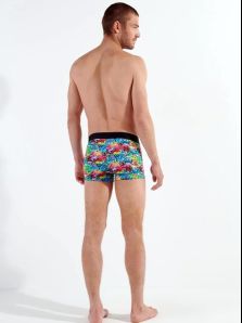 Calzoncillos con grafitis de HOM underwear for men