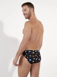 HOM Funky Styles: el slip que combina moda y comodidad.