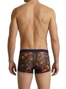 Haz que papá se sienta especial con un boxer HOM Exotica, regalo perfecto para hombres que buscan estilo y confort.