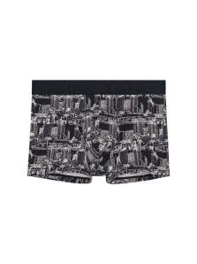 Boxer HOM mod. Vegas en microfibra